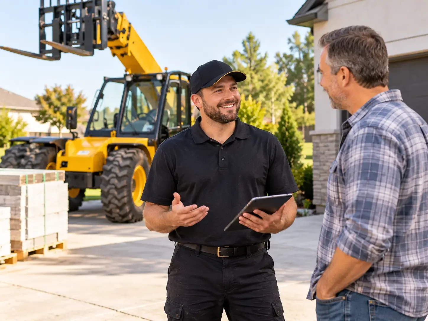 Forklift Rental Castine, ME FAQs